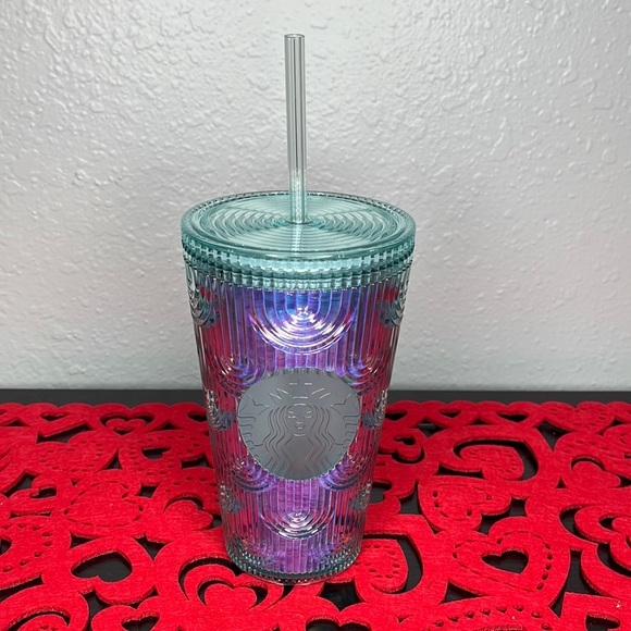 Starbucks Other - Starbucks Mermaid Grande Tumbler